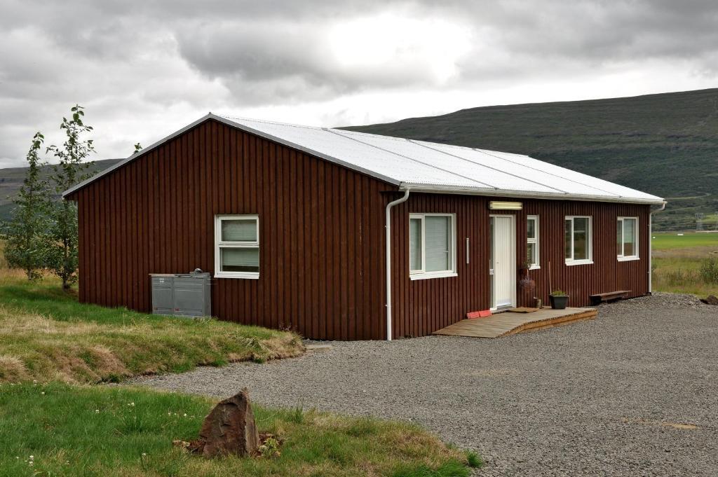 Hengifoss Guesthouse Valþjófsstaður Exterior foto