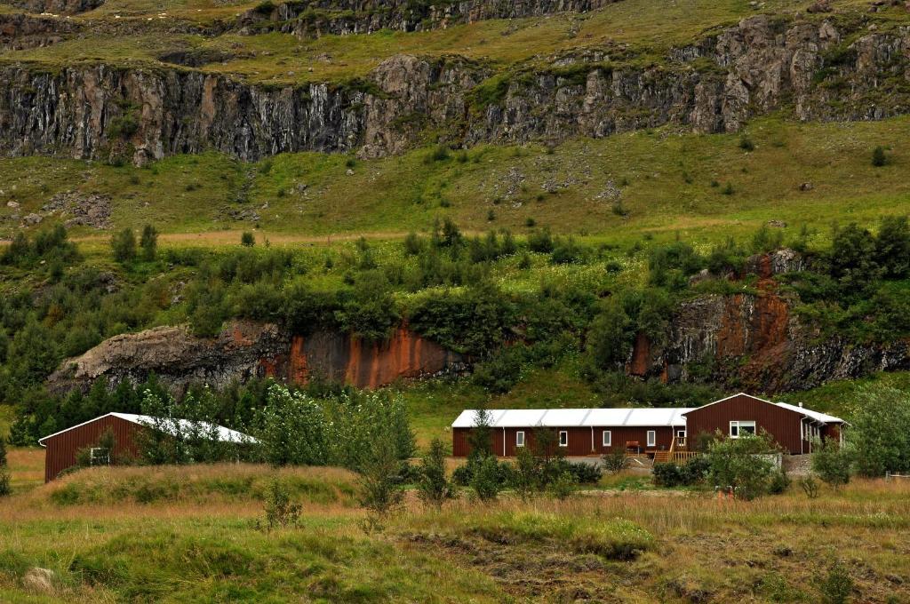Hengifoss Guesthouse Valþjófsstaður Exterior foto