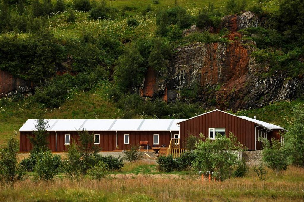 Hengifoss Guesthouse Valþjófsstaður Exterior foto