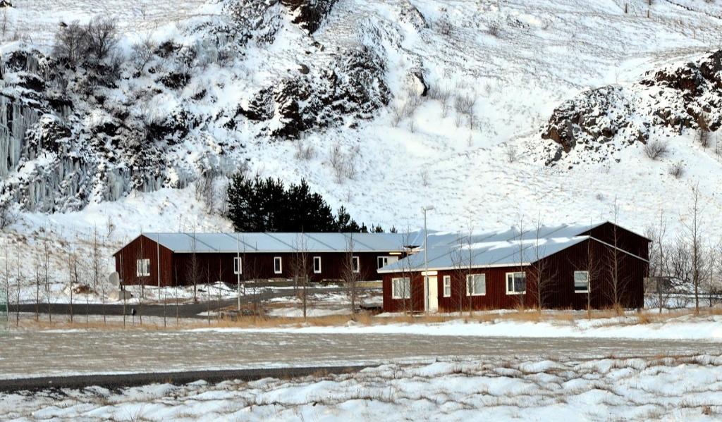 Hengifoss Guesthouse Valþjófsstaður Exterior foto