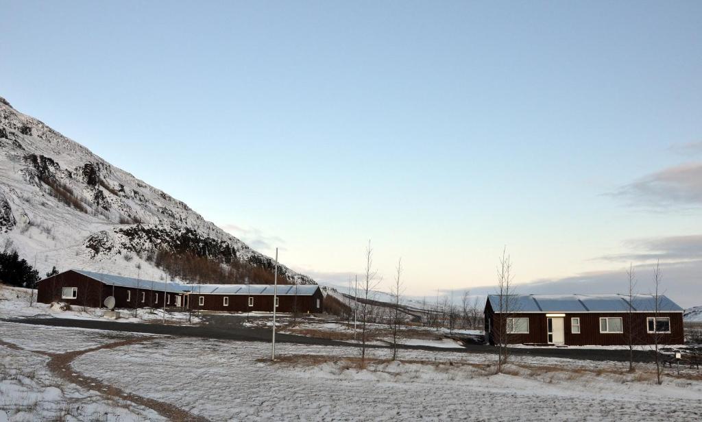 Hengifoss Guesthouse Valþjófsstaður Exterior foto