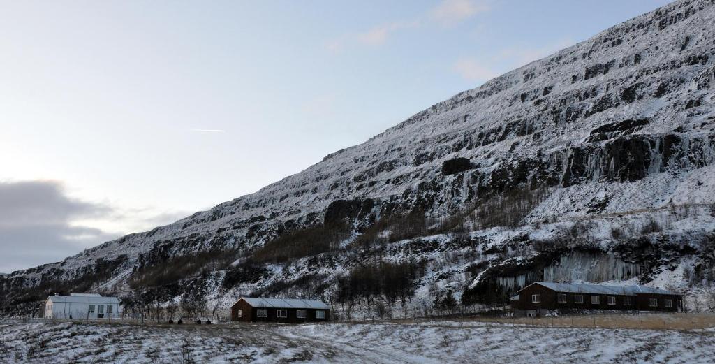 Hengifoss Guesthouse Valþjófsstaður Exterior foto