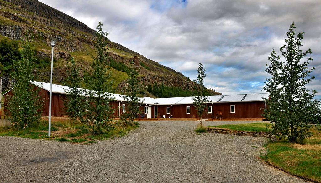 Hengifoss Guesthouse Valþjófsstaður Exterior foto
