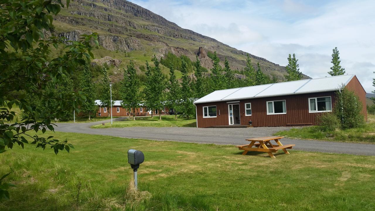 Hengifoss Guesthouse Valþjófsstaður Exterior foto