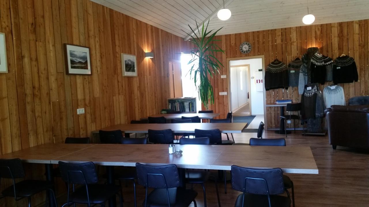 Hengifoss Guesthouse Valþjófsstaður Exterior foto