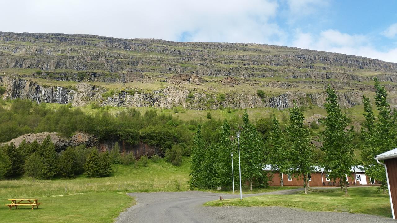 Hengifoss Guesthouse Valþjófsstaður Exterior foto