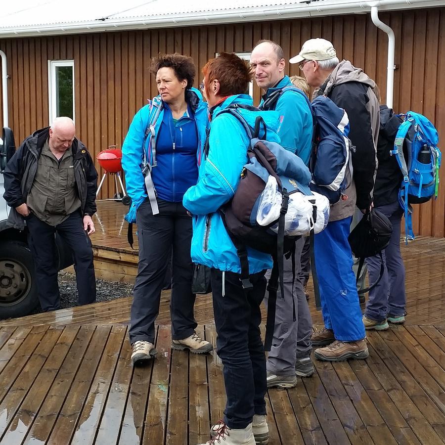 Hengifoss Guesthouse Valþjófsstaður Exterior foto