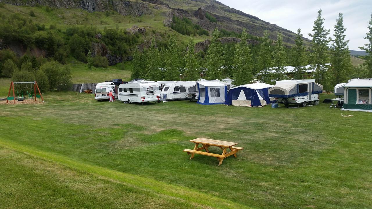Hengifoss Guesthouse Valþjófsstaður Exterior foto