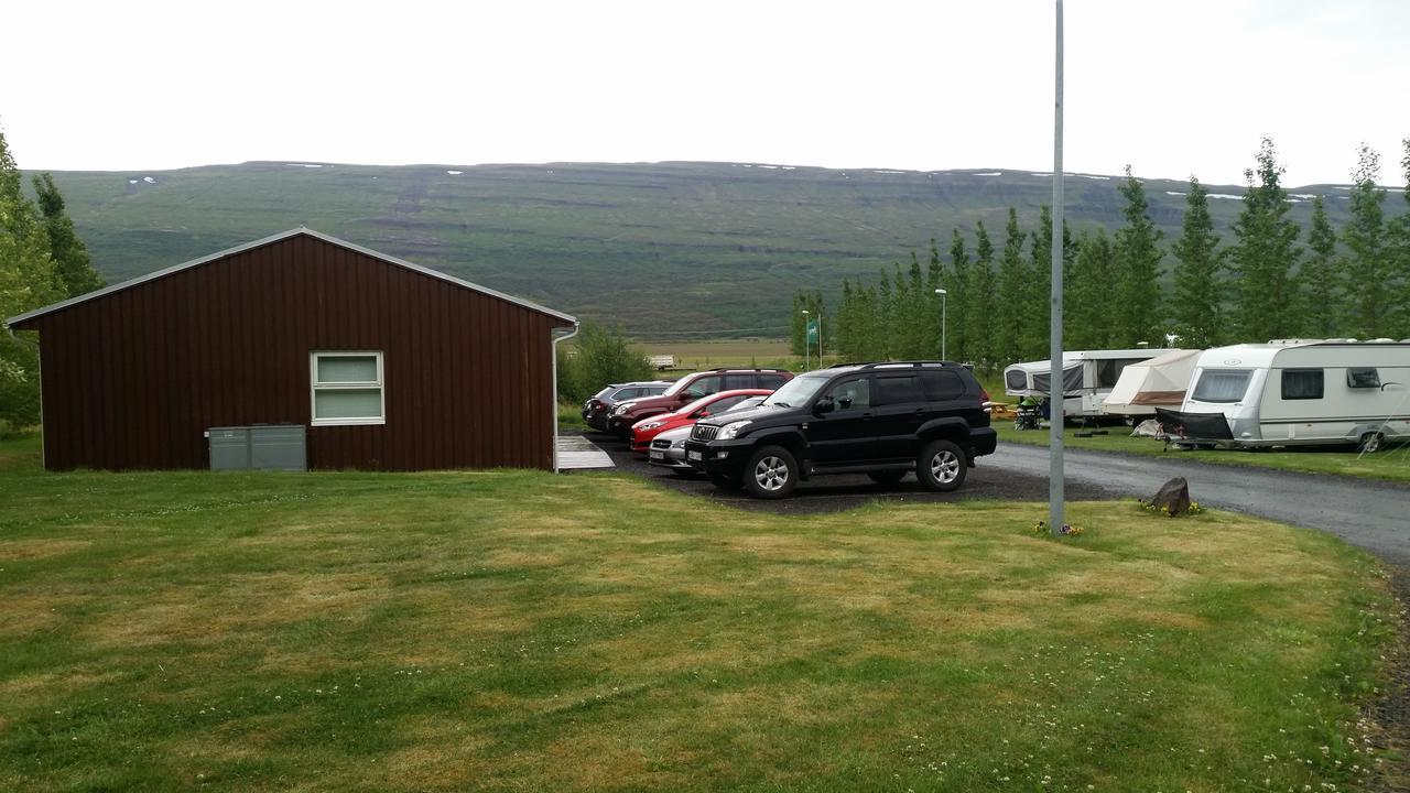 Hengifoss Guesthouse Valþjófsstaður Exterior foto