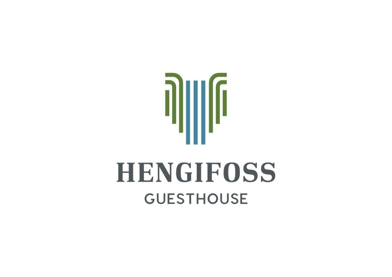 Hengifoss Guesthouse Valþjófsstaður Exterior foto