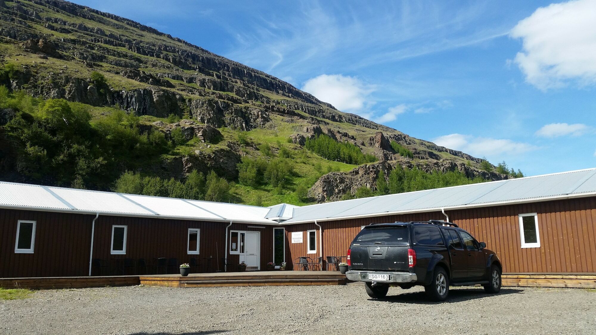 Hengifoss Guesthouse Valþjófsstaður Exterior foto