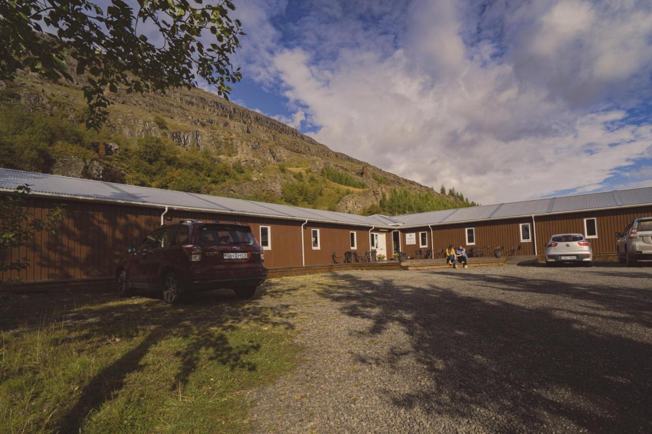 Hengifoss Guesthouse Valþjófsstaður Exterior foto