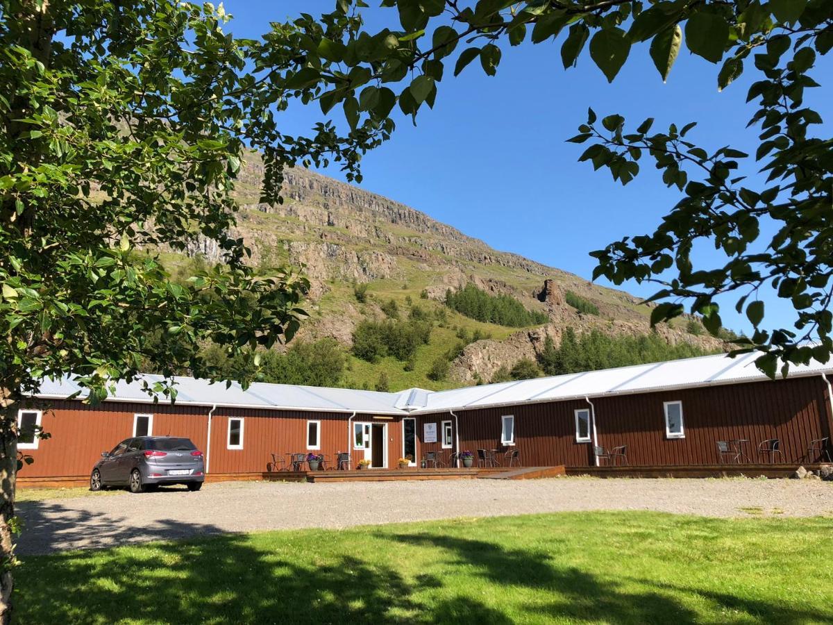 Hengifoss Guesthouse Valþjófsstaður Exterior foto