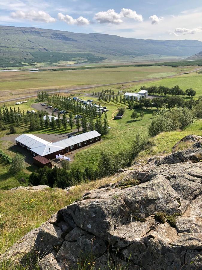 Hengifoss Guesthouse Valþjófsstaður Exterior foto