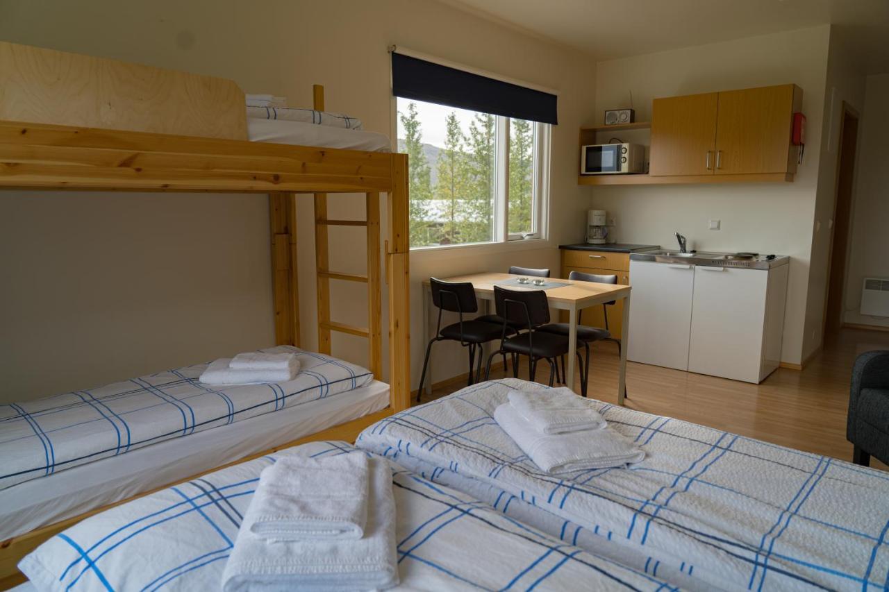 Hengifoss Guesthouse Valþjófsstaður Habitación foto